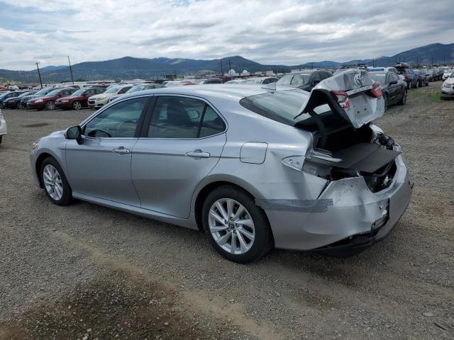  TOYOTA CAMRY 2023 Серебристый