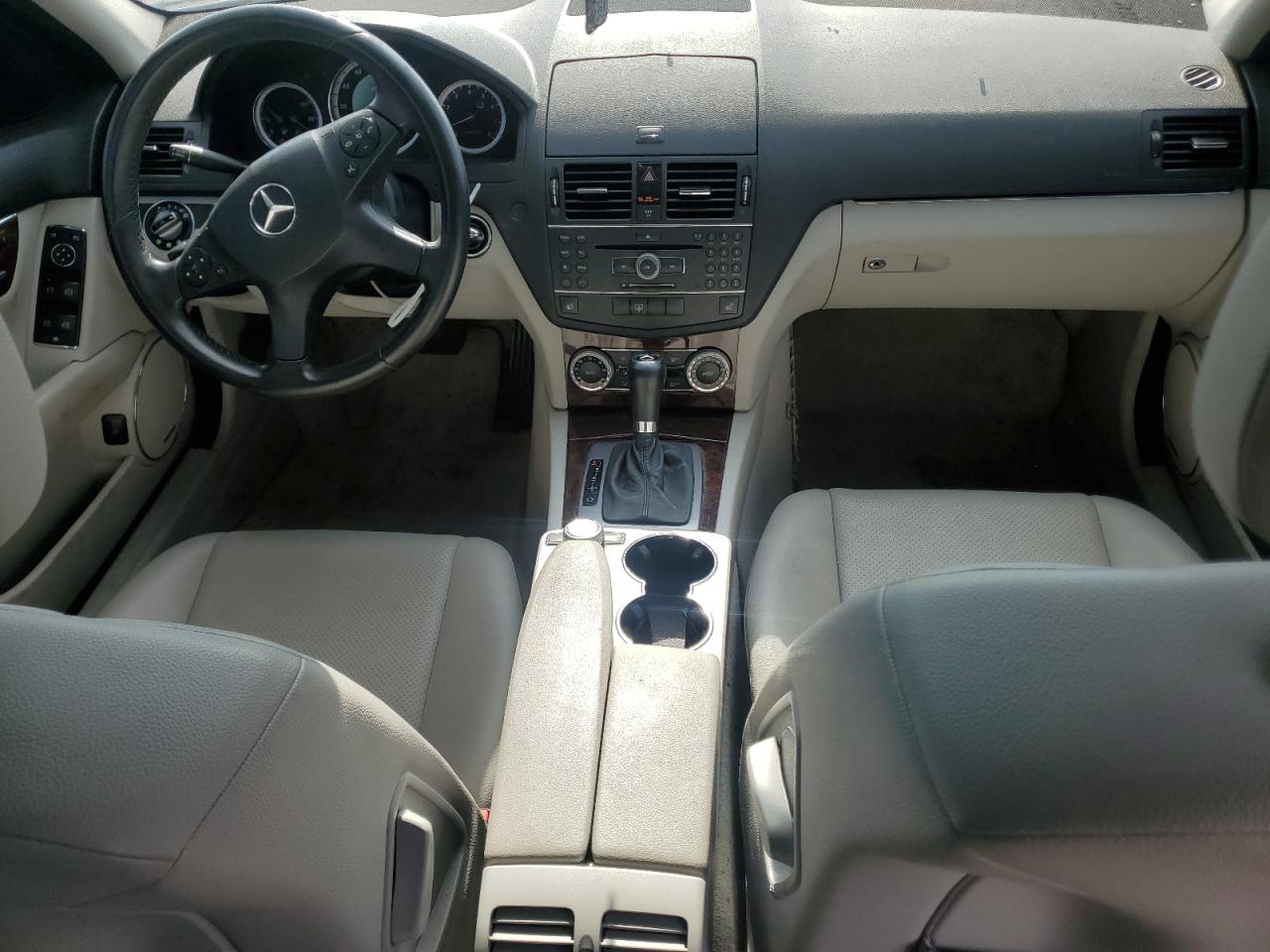 2009 Mercedes-Benz C 300 4Matic VIN: WDDGF81X69F236174 Lot: 62450945