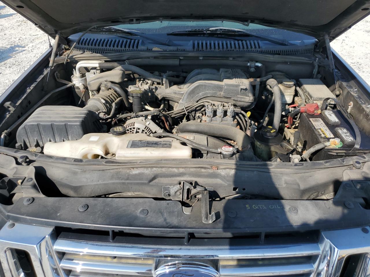 2007 Ford Explorer Sport Trac Limited VIN: 1FMEU53K37UA64066 Lot: 63933595