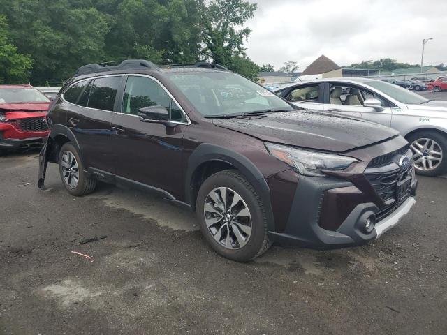  SUBARU OUTBACK 2024 Maroon