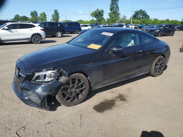 2021 MERCEDES-BENZ C 300 4MATIC   à vendre chez Copart QC - MONTREAL