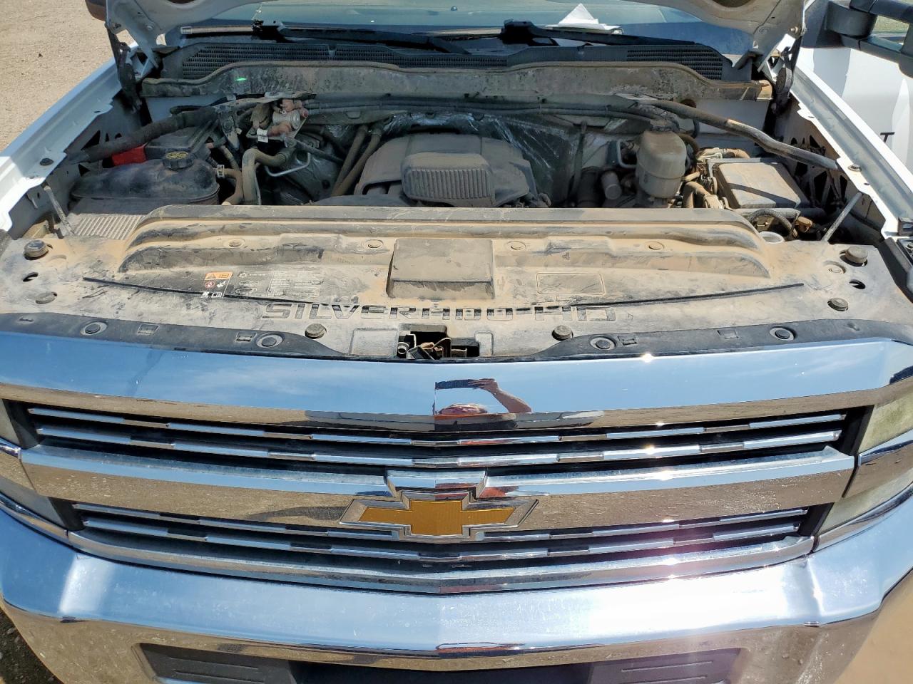 2015 Chevrolet Silverado C3500 VIN: 1GB3CYCG2FZ547954 Lot: 64403315
