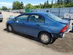 2008 HONDA CIVIC DX-G   for sale at Copart ON - TORONTO