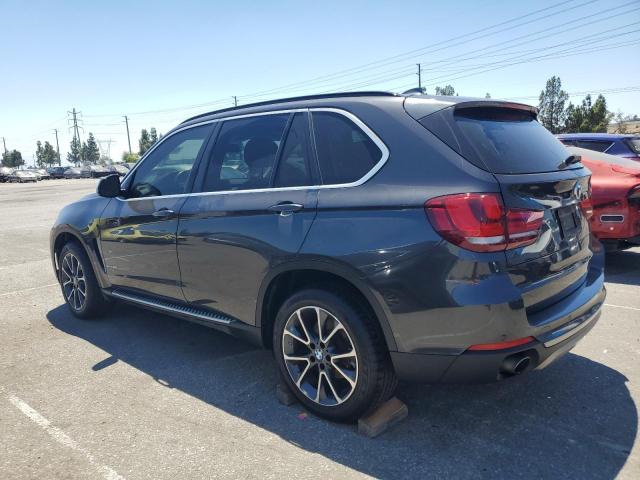 Parquets BMW X5 2014 Szary