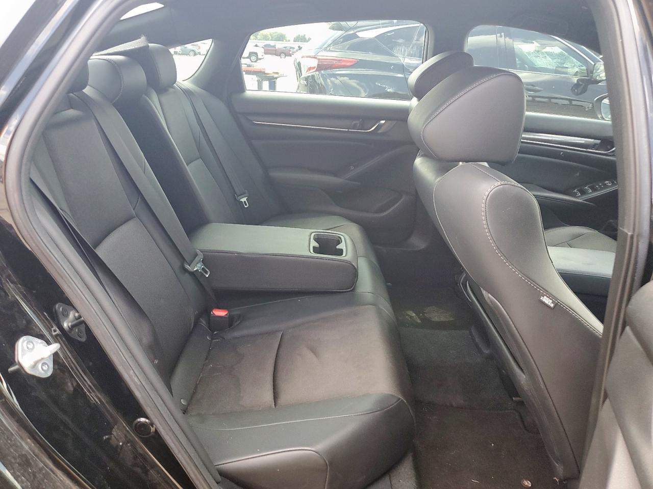 2021 Honda Accord Sport VIN: 1HGCV1F30MA034608 Lot: 64181185