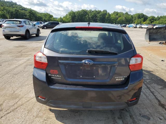  SUBARU IMPREZA 2012 Gray