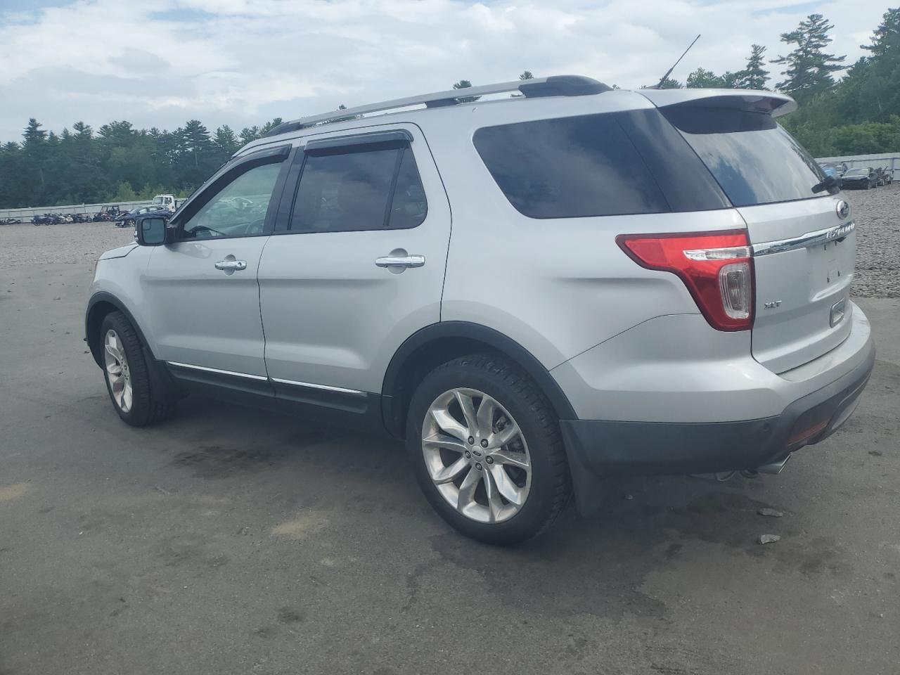 2013 Ford Explorer Xlt VIN: 1FM5K8D87DGB11250 Lot: 63612225