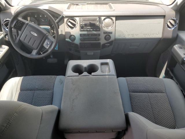  FORD F250 2013 Biały