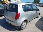 2010 MITSUBISHI COLT for sale at Copart CASTLEDERMOT - IRELAND