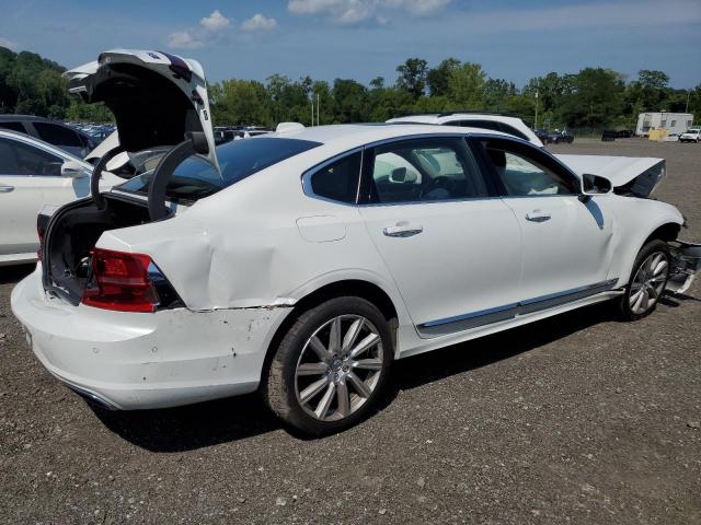  VOLVO S90 2019 Biały