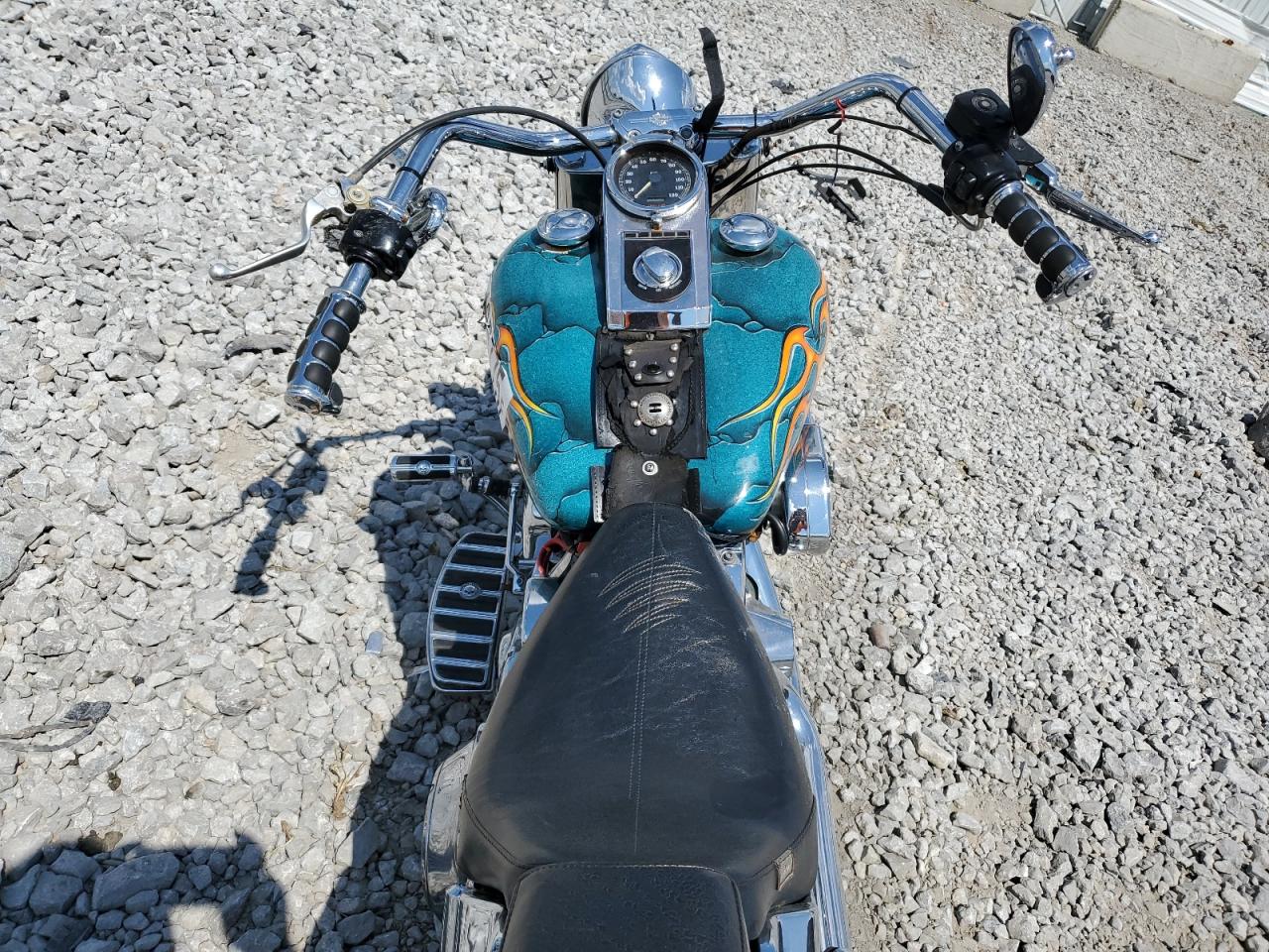 1999 Harley-Davidson Flstf VIN: 1HD1BML10XY056332 Lot: 64195775