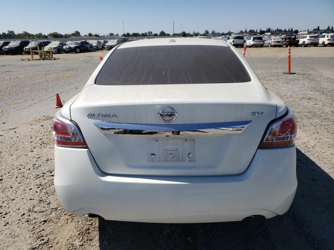 2015 Nissan Altima 2.5 VIN: 1N4AL3AP2FC245887 Lot: 64830275