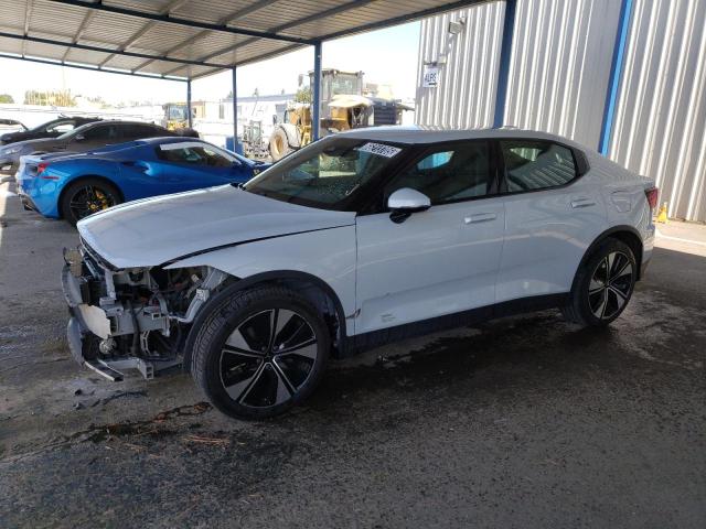  POLESTAR 2 2023 Szary