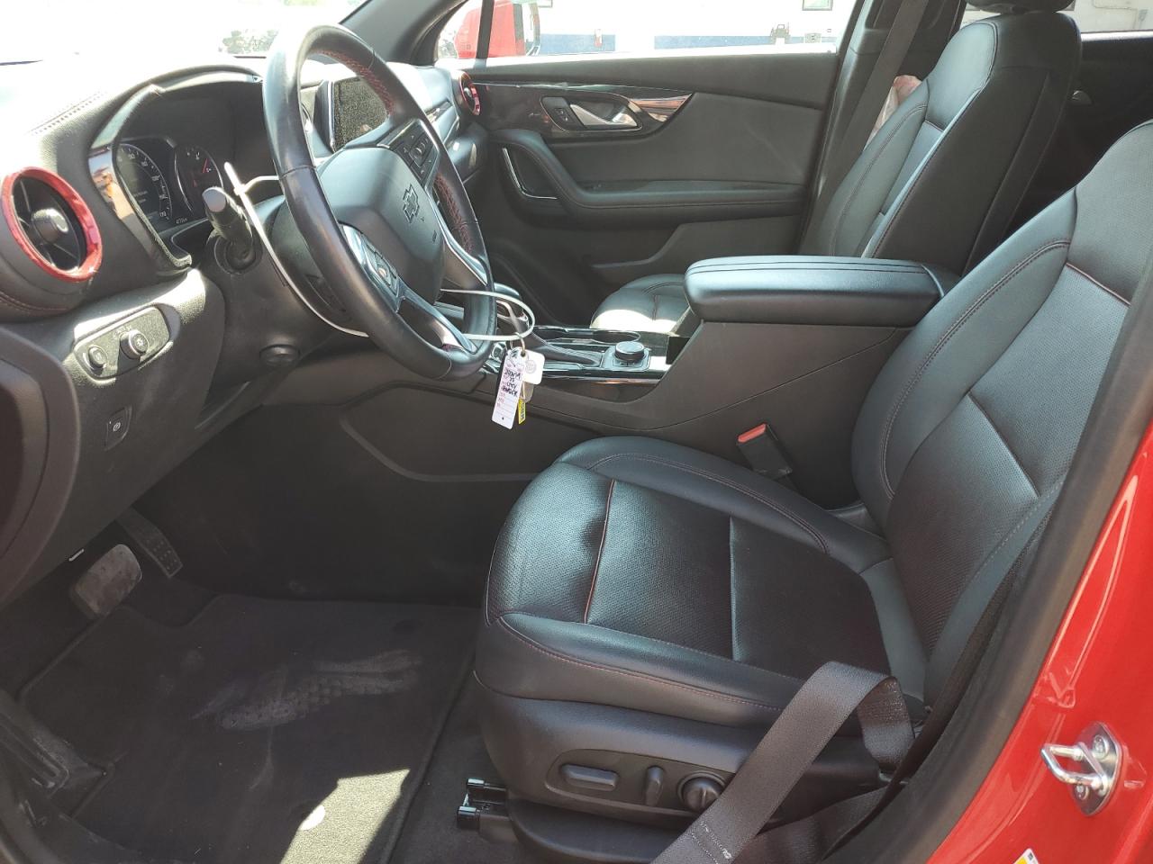 2022 Chevrolet Blazer Rs VIN: 3GNKBKRS0NS142987 Lot: 64206355