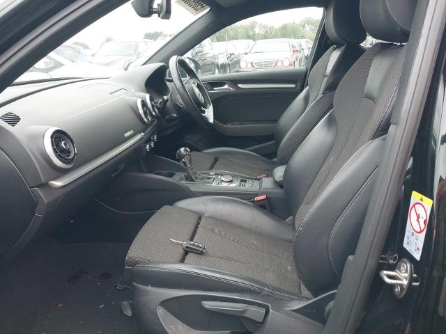 2019 AUDI A3 35 TDI BLACK EDITION 5DR S TRONIC