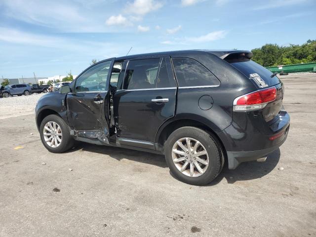  LINCOLN MKX 2013 Black
