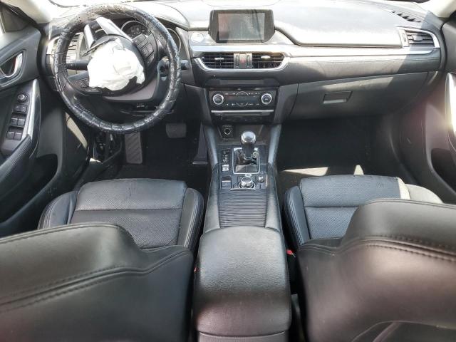  MAZDA 6 2016 Синий