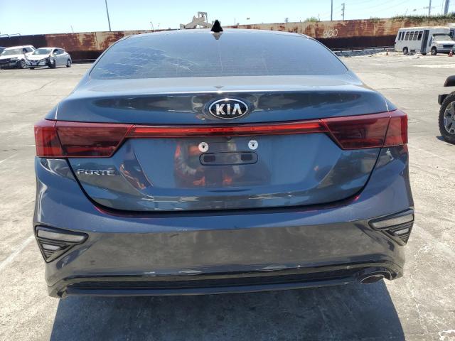  KIA FORTE 2020 Szary