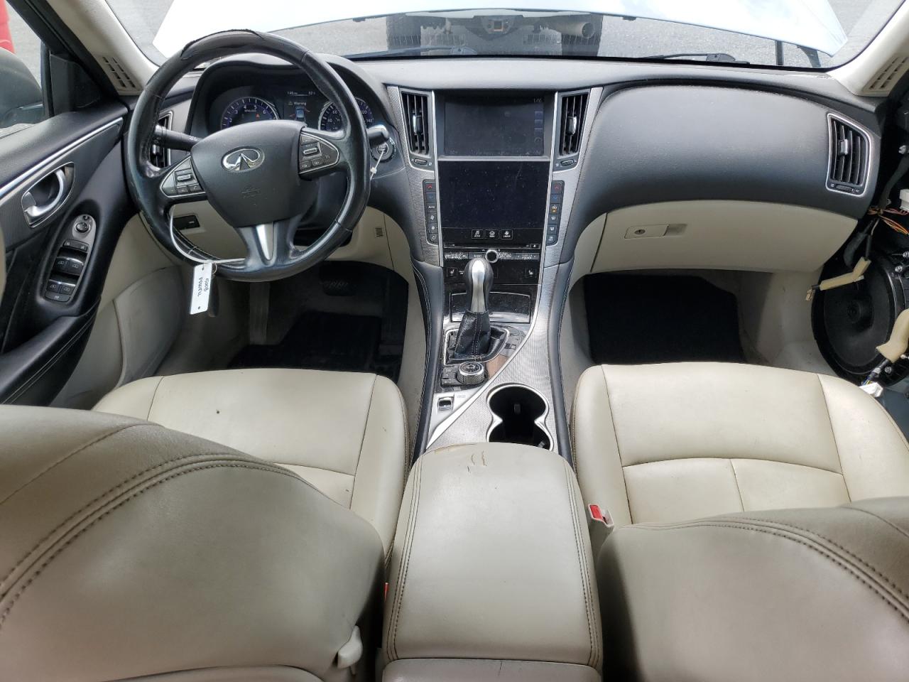 2015 Infiniti Q50 Base VIN: JN1BV7AP8FM354559 Lot: 62567005