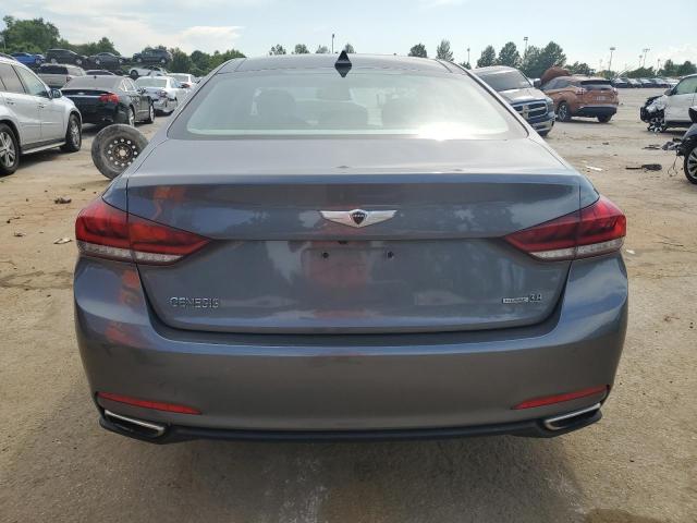  HYUNDAI GENESIS 2016 Szary