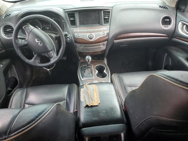  INFINITI QX60 2017 White