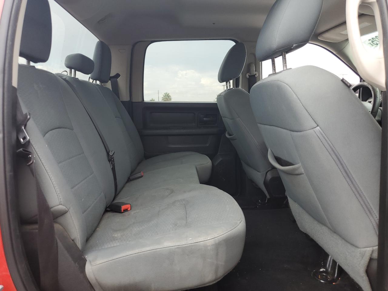 2013 Ram 1500 St VIN: 1C6RR6KT7DS655216 Lot: 65613925