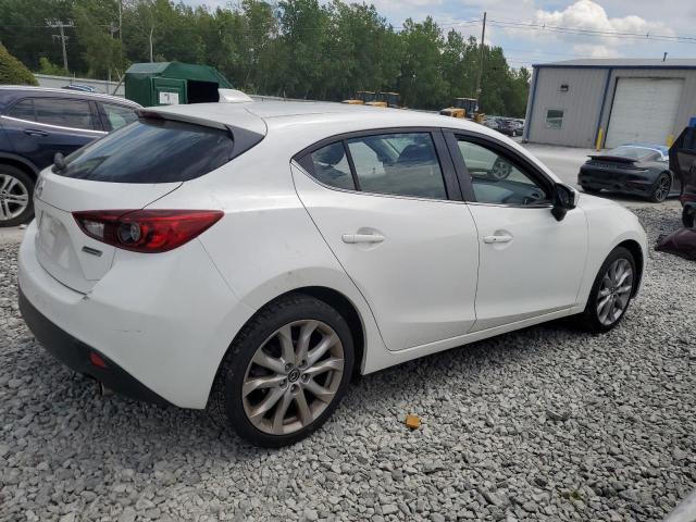  MAZDA 3 2015 Biały