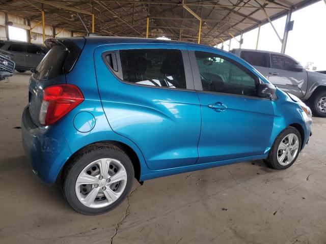  CHEVROLET SPARK 2021 Teal