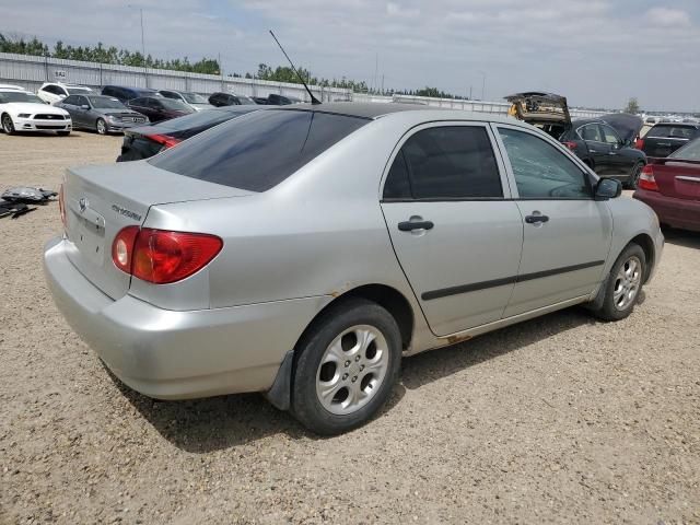 2003 TOYOTA COROLLA CE  