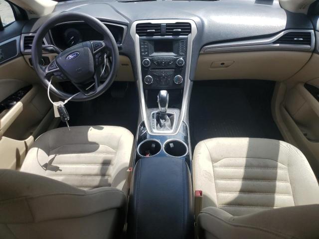 Sedans FORD FUSION 2013 Czarny