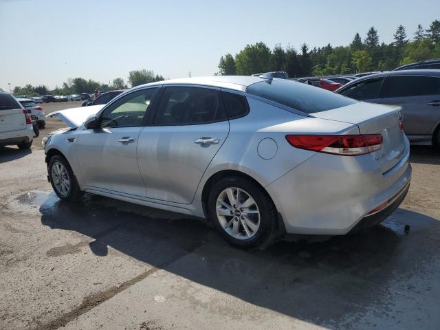  KIA OPTIMA 2018 Gray