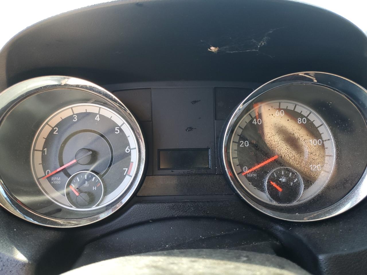 2013 Dodge Grand Caravan Sxt VIN: 2C4RDGCG2DR522380 Lot: 65548985