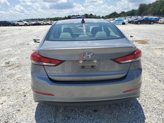 HYUNDAI ELANTRA 2018 Szary