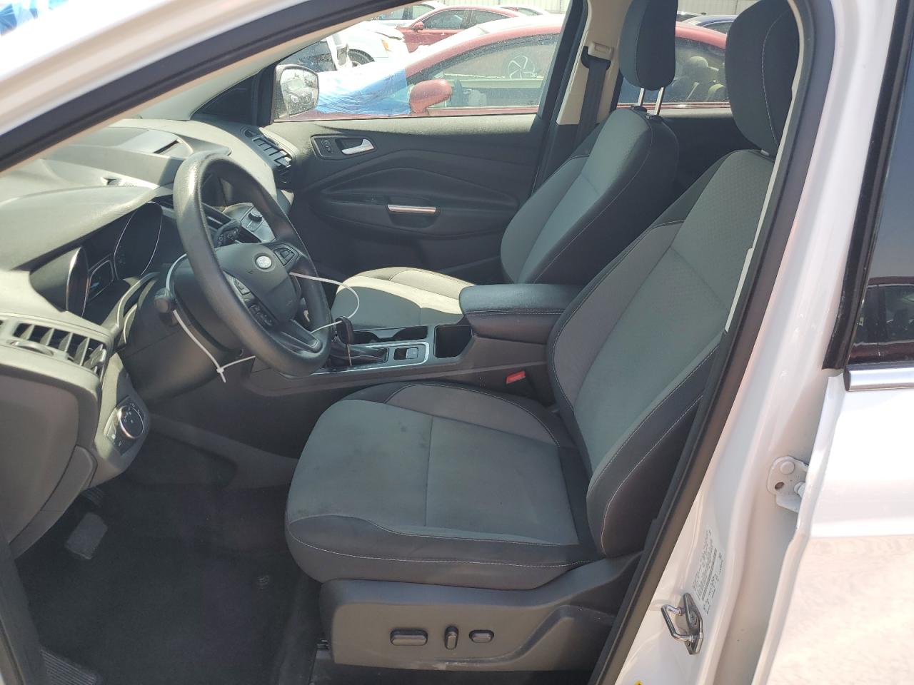 2018 Ford Escape Se VIN: 1FMCU9GD1JUB23293 Lot: 65279045
