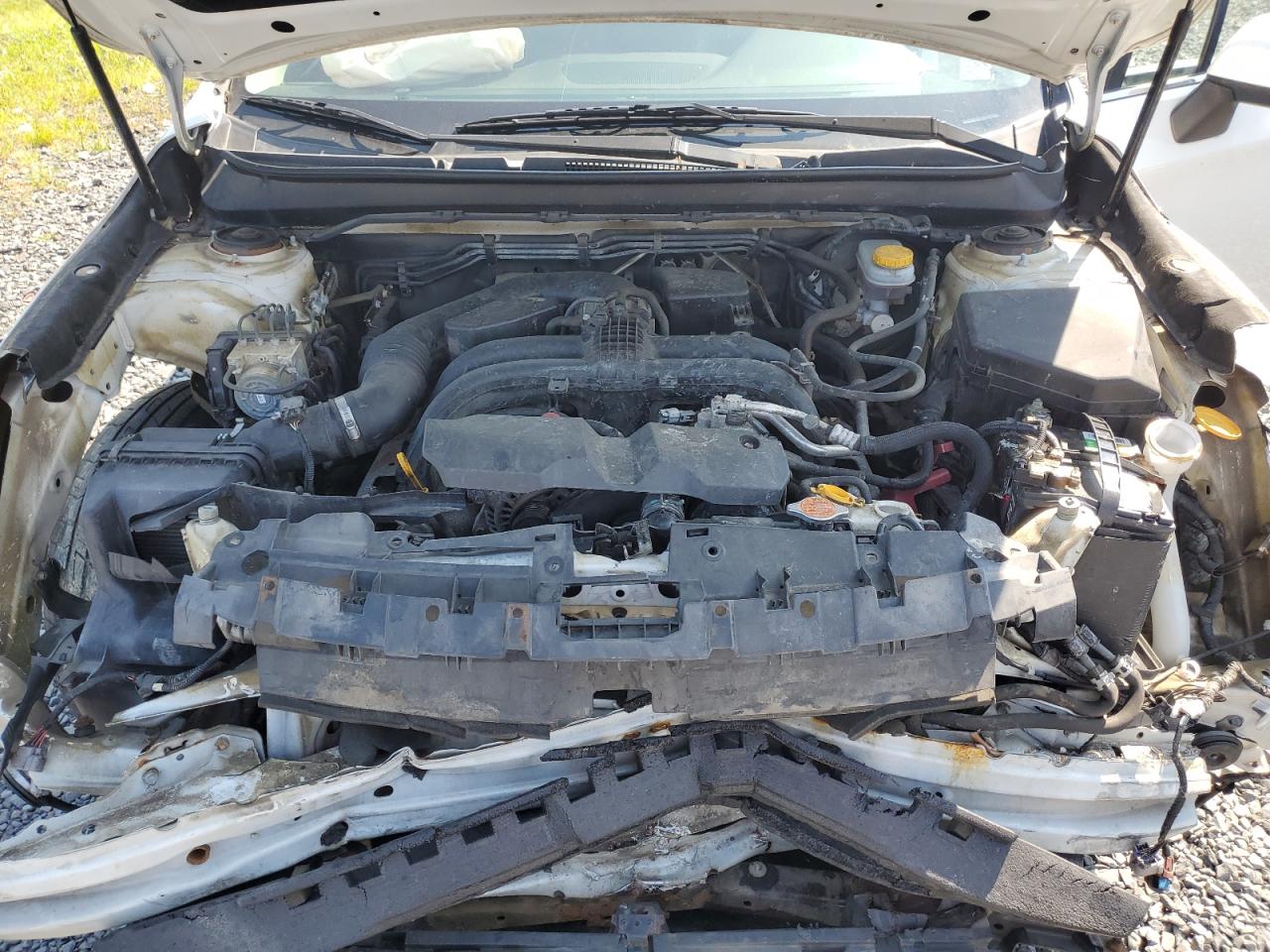 2015 Subaru Outback 2.5I Limited VIN: 4S4BSALCXF3352505 Lot: 67022735