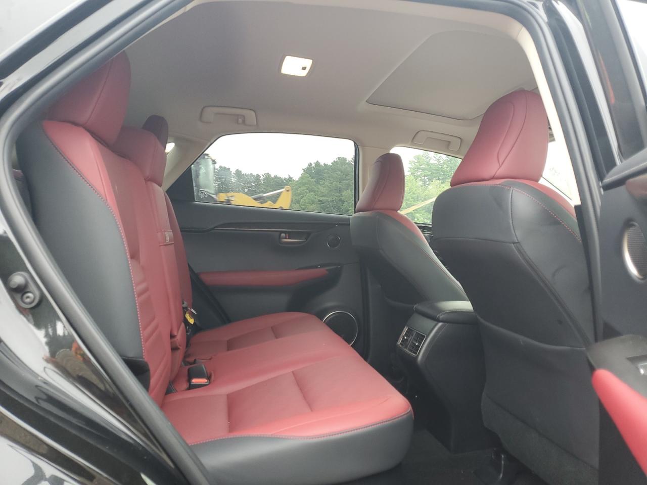 2021 Lexus Nx 300H Base VIN: JTJGJRDZ8M2150521 Lot: 62656295