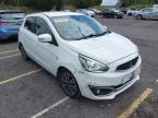 2017 MITSUBISHI MIRAGE JUR for sale at Copart SANDTOFT