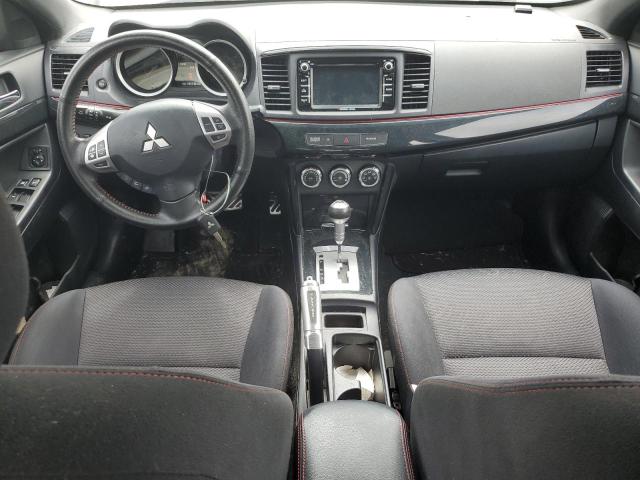 MITSUBISHI LANCER 2017 Gray