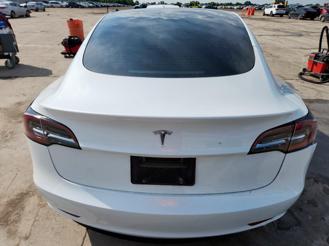 2023 Tesla Model 3 VIN: 5YJ3E1EA8PF562519 Lot: 63114065