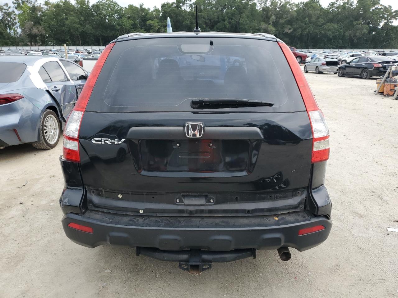 2009 Honda Cr-V Lx VIN: 3CZRE38329G700906 Lot: 64374515