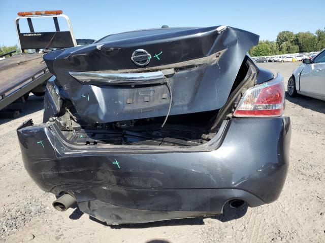  NISSAN ALTIMA 2015 Czarny