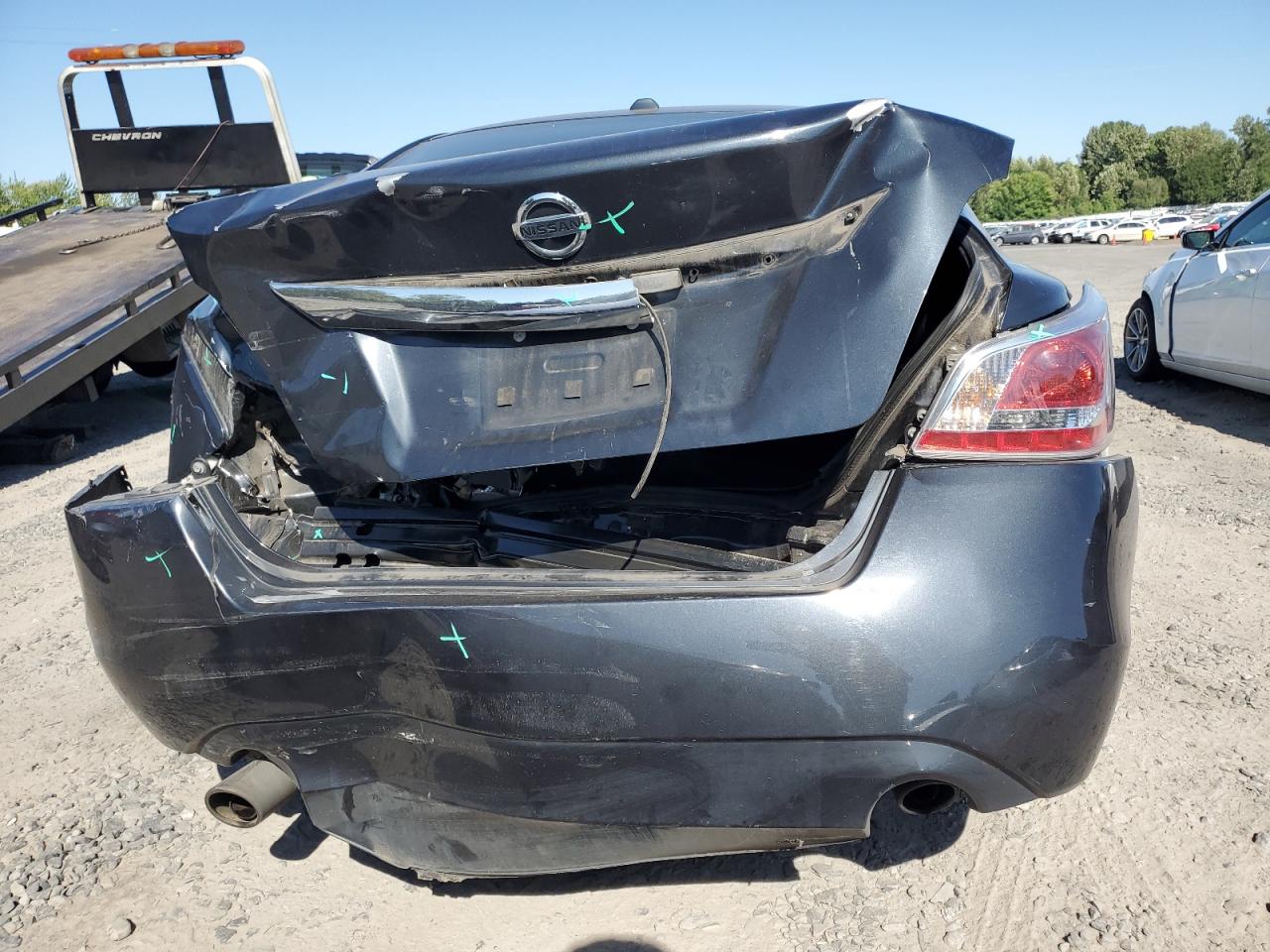2015 Nissan Altima 2.5 VIN: 1N4AL3AP3FC568457 Lot: 64420995