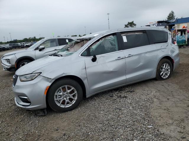 2024 CHRYSLER PACIFICA TOURING L   à vendre chez Copart MI - DETROIT