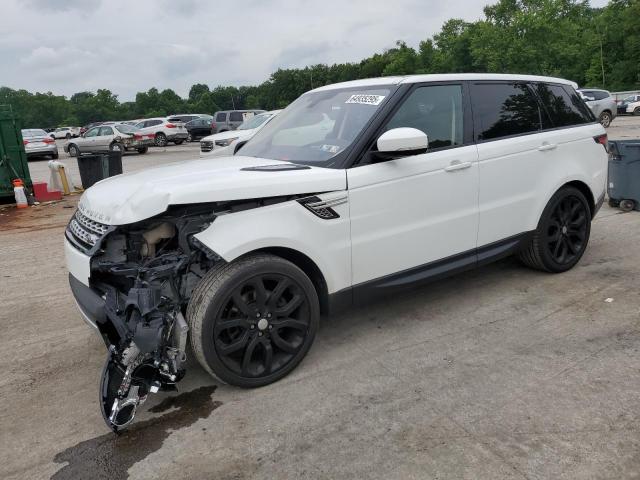  LAND ROVER RANGEROVER 2016 Белы