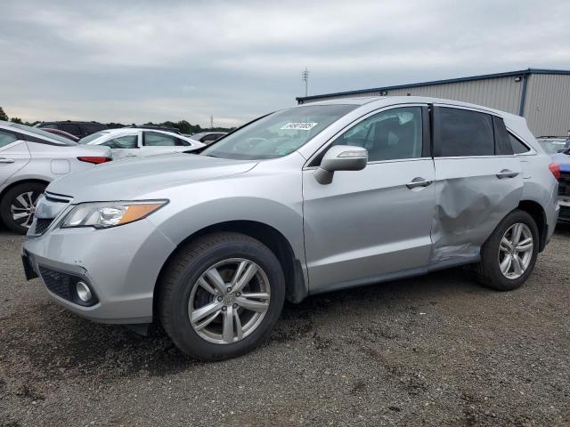  ACURA RDX 2014 Silver
