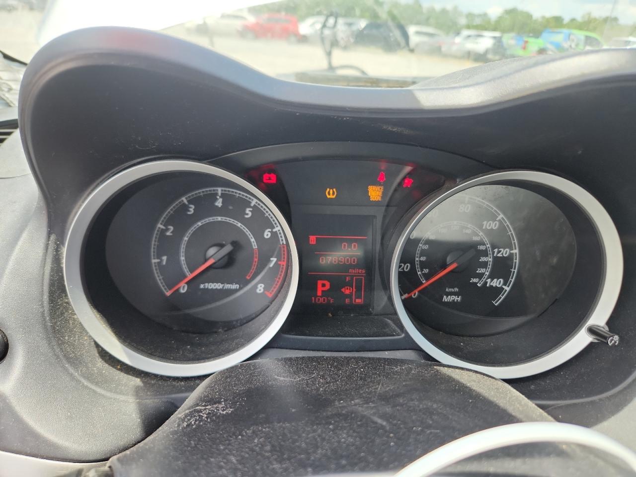 2014 Mitsubishi Lancer Es/Es Sport VIN: JA32X2HU7EU011678 Lot: 63856245