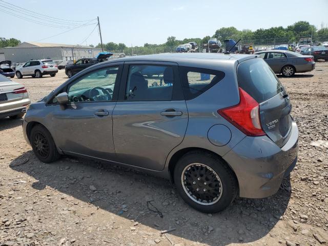  NISSAN VERSA 2018 Gray