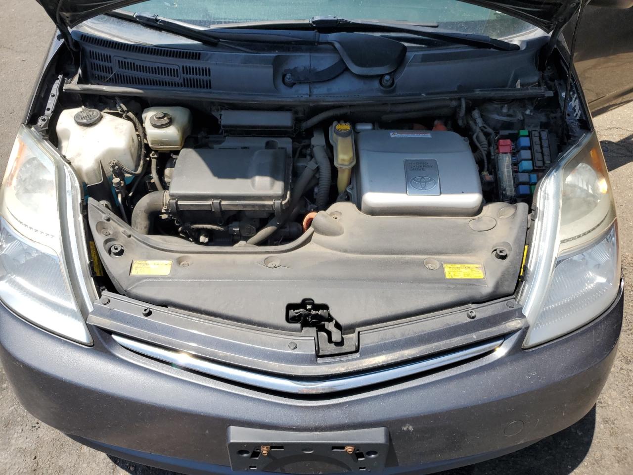 2008 Toyota Prius VIN: JTDKB20U983433067 Lot: 64509795
