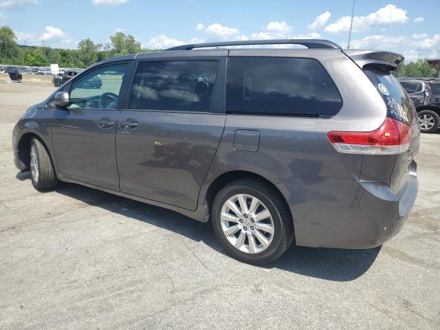 Minivans TOYOTA All Models 2014 Szary