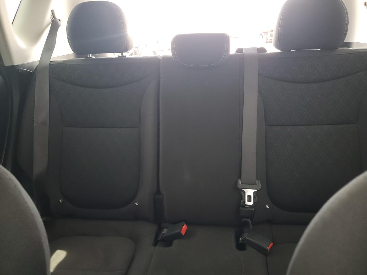 2015 Kia Soul VIN: KNDJN2A26F7150518 Lot: 64138565